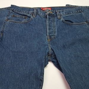 Supreme slim fit jeans